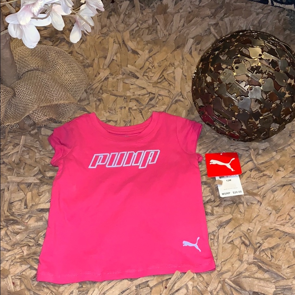 Puma Shirt